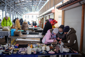 Walentynkowy Bazar na Starówce